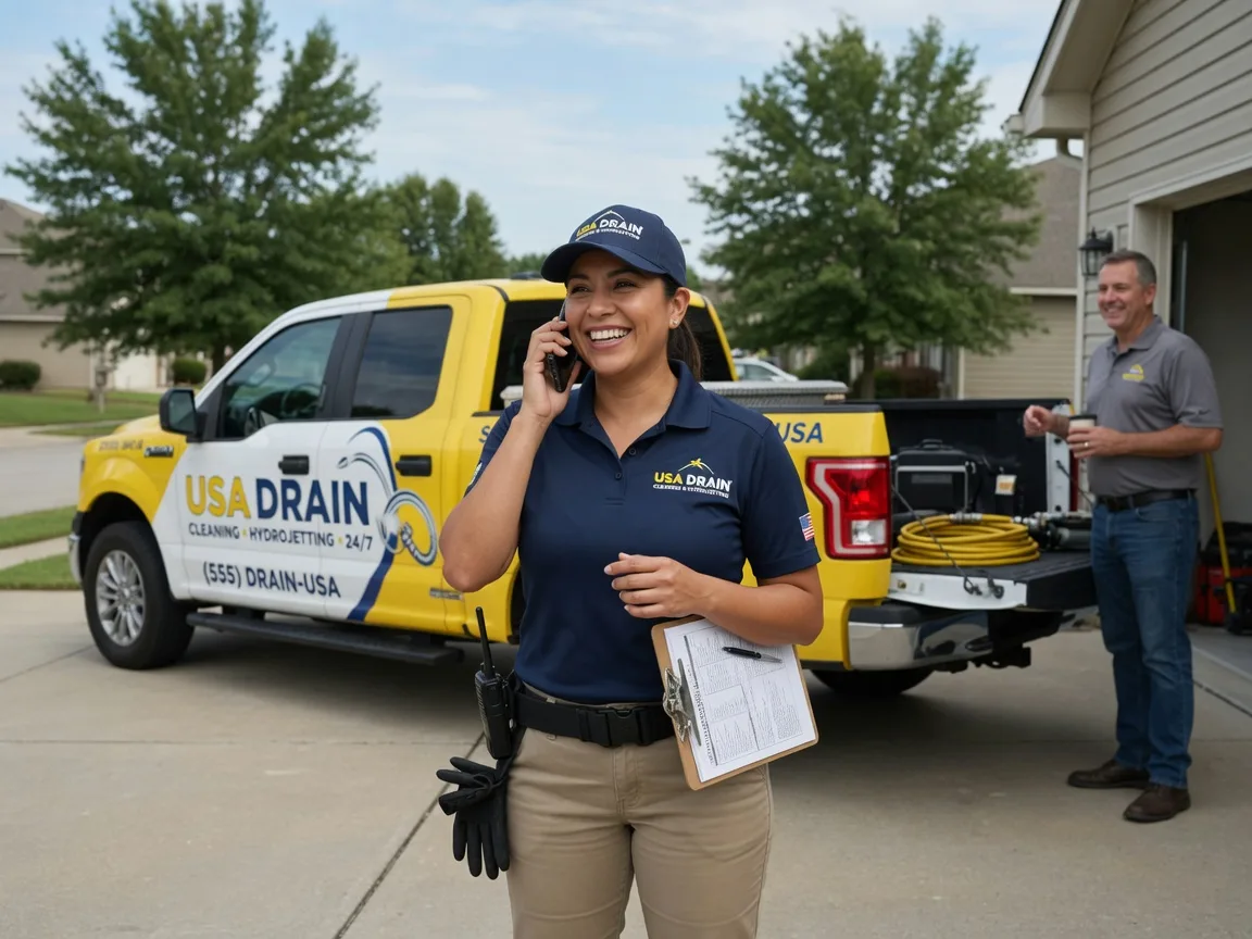 Drain Cleaning Schriever, LA FAQs